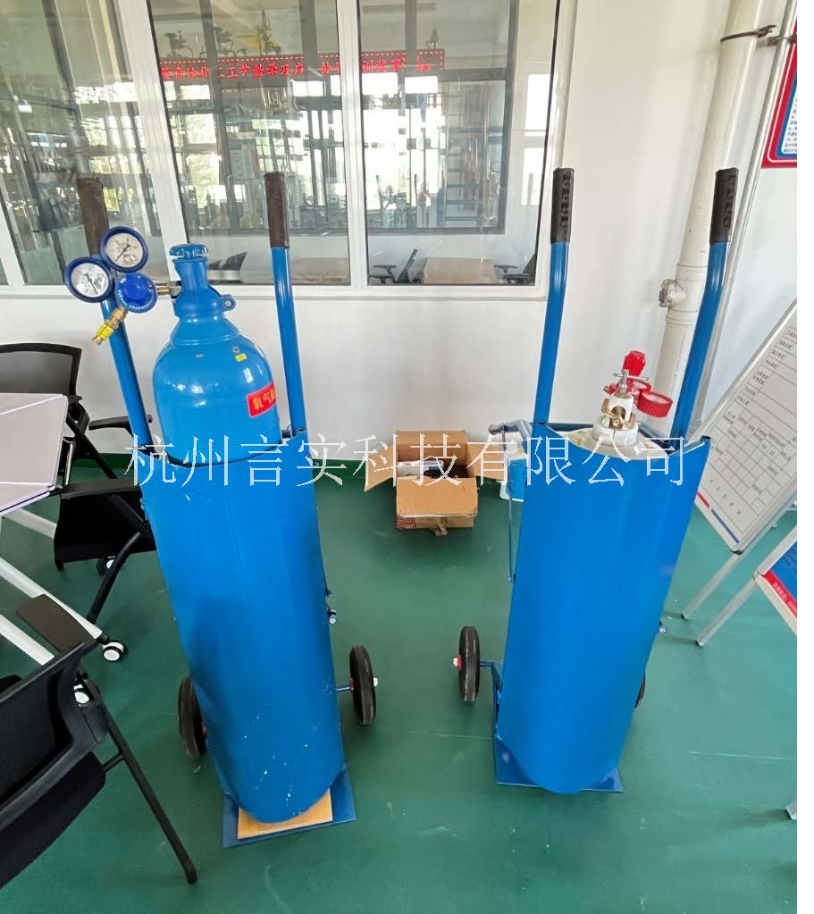  化工安全技术公共实训基地 化工八大特殊作业安全操作实训及查核装置 217永信贵宾会