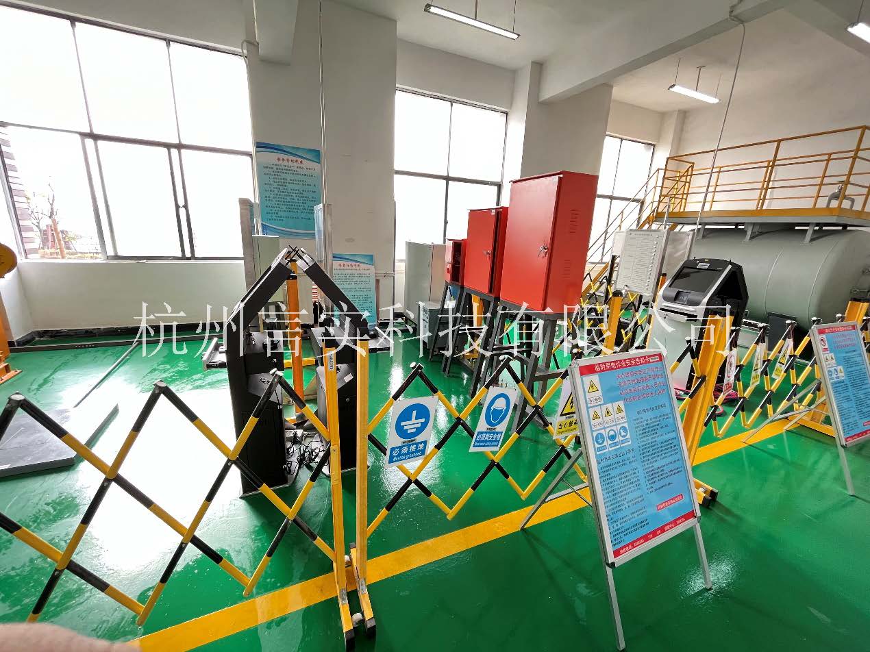  化工安全技术公共实训基地 化工八大特殊作业安全操作实训及查核装置 217永信贵宾会